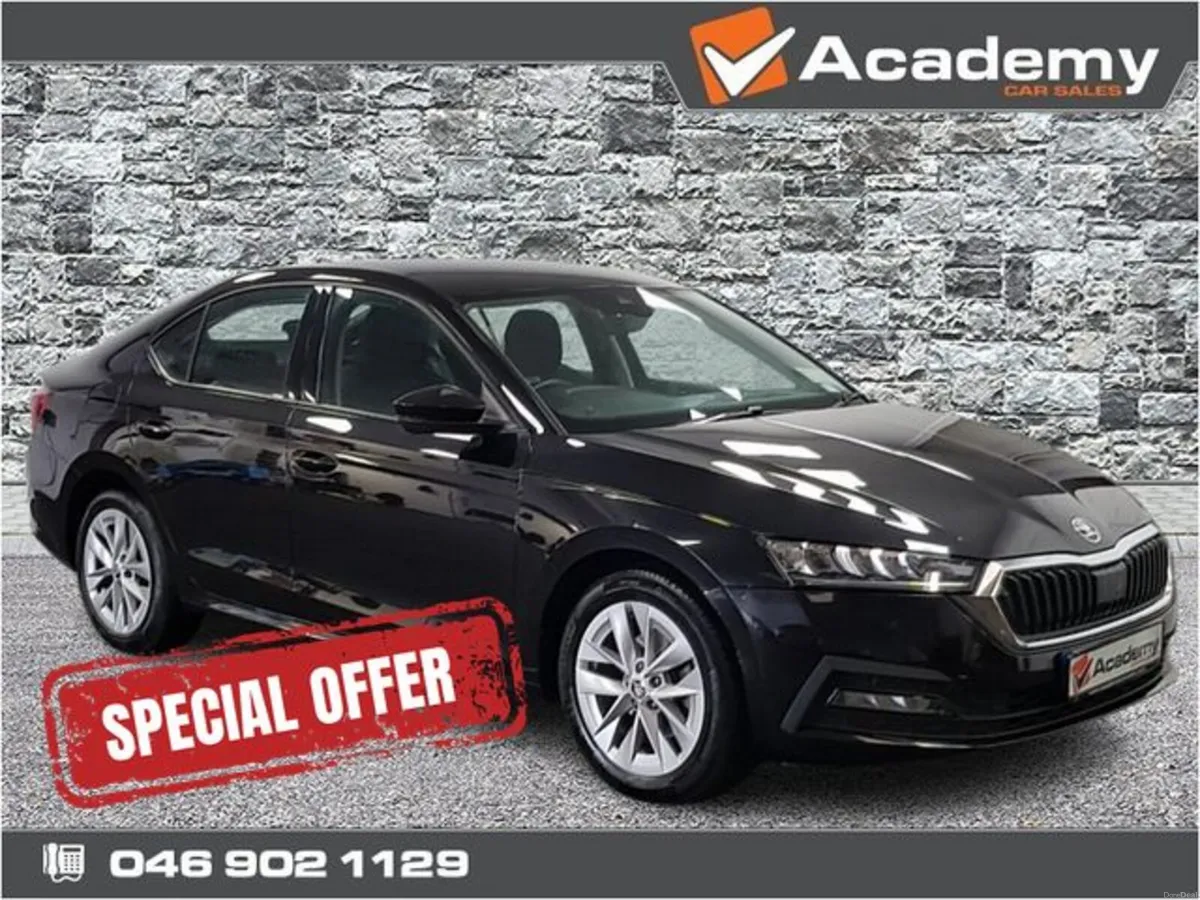 Skoda Octavia AMB 1.0tsi 110HP DSG **SALE NOW ON** - Image 1