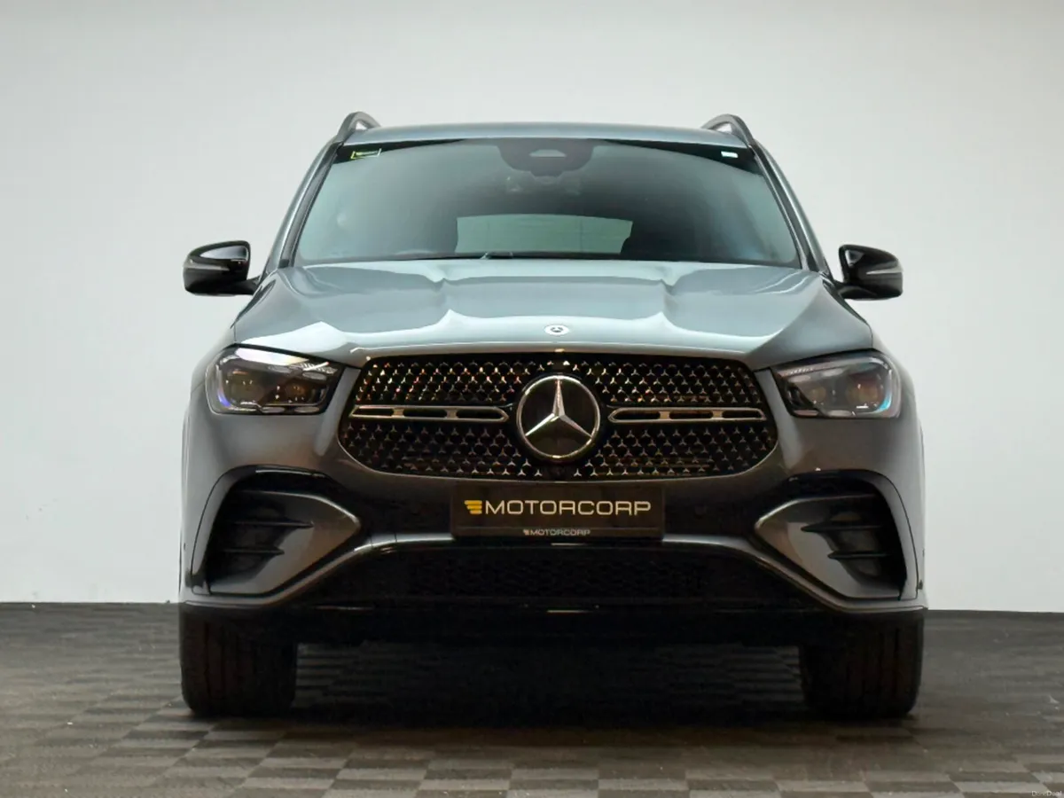 Mercedes-Benz GLE 400E URBAN EDITION 4MATIC - Image 2