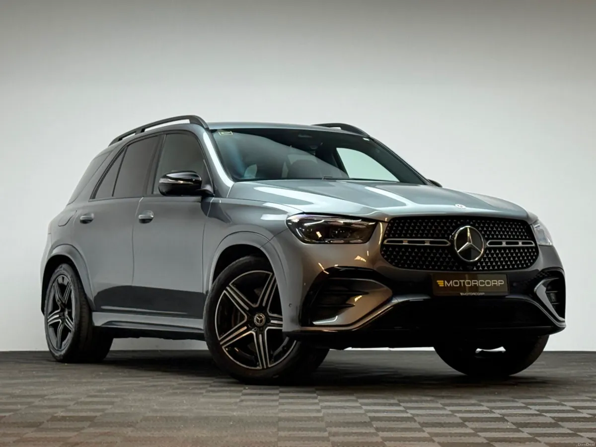 Mercedes-Benz GLE 400E URBAN EDITION 4MATIC - Image 1