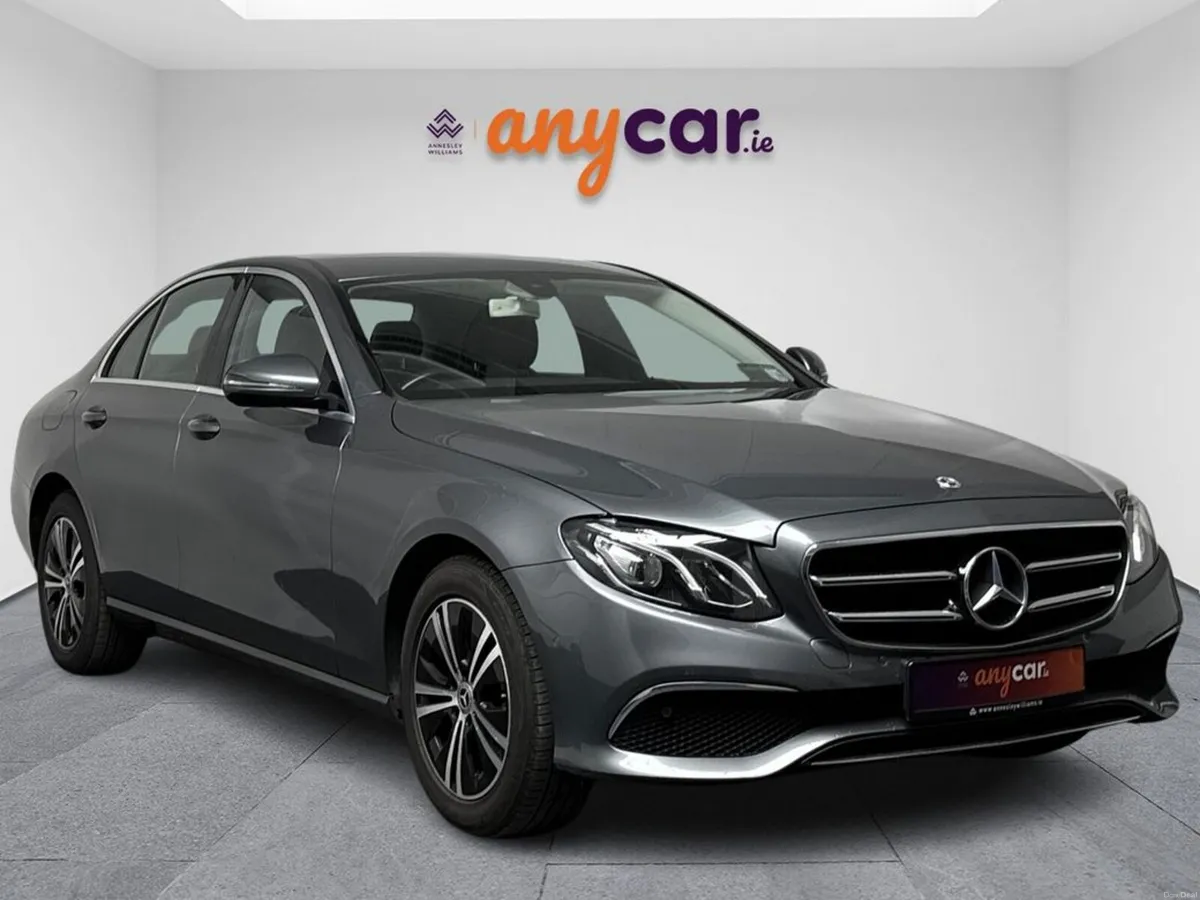 Mercedes-Benz E-Class E 220 Avantgarde - Image 1