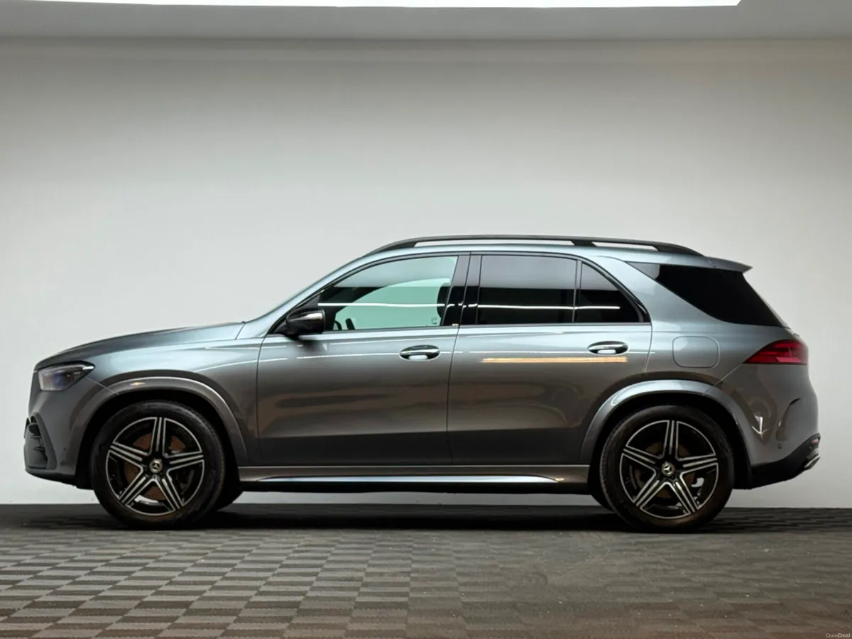 Mercedes-Benz GLE 400E URBAN EDITION 4MATIC - Image 4