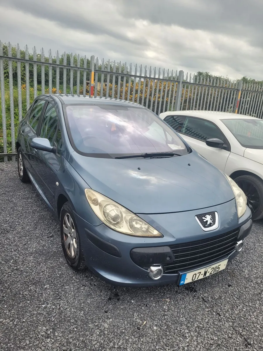 Peugeot 307 2007 - Image 1