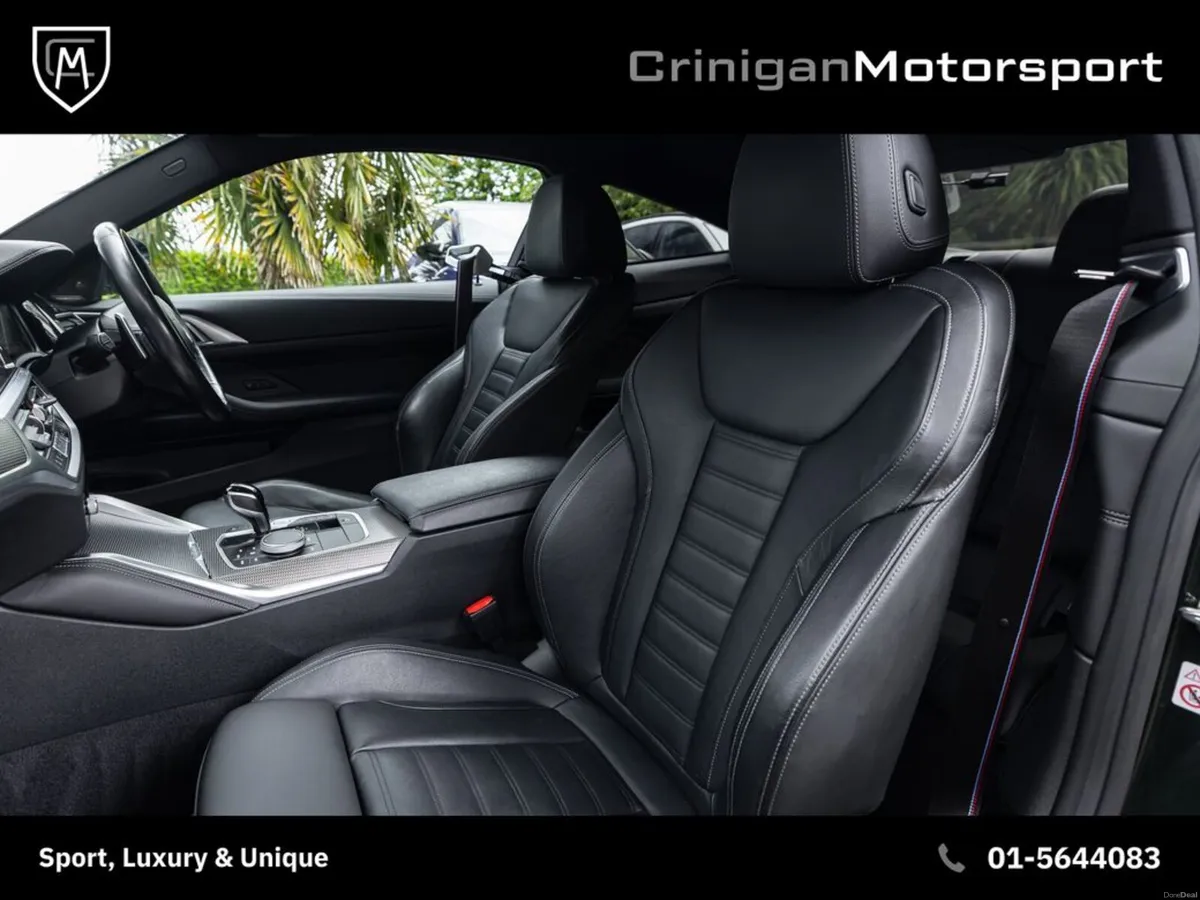 BMW 4-Series 430d xDrive M Sport - Image 3
