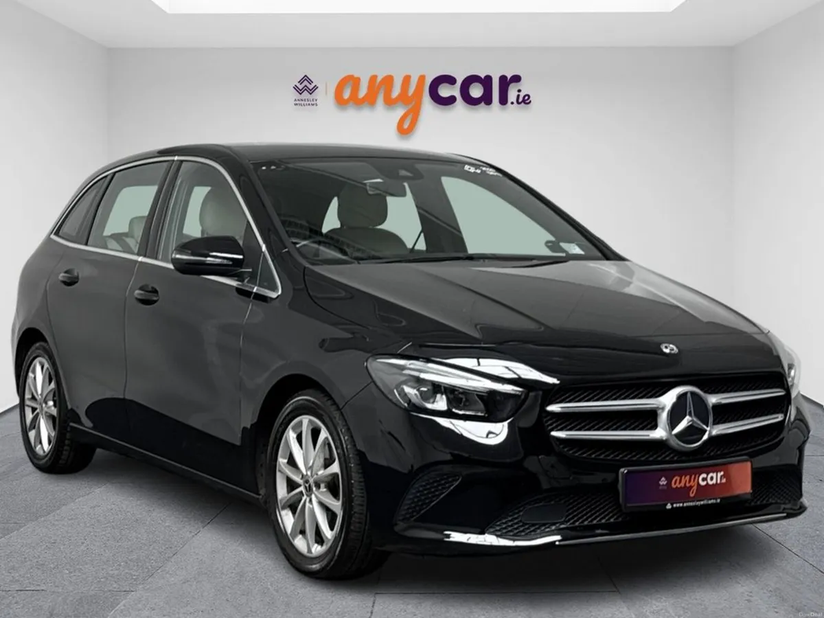 Mercedes-Benz B-Class B180d Auto Style - Image 1