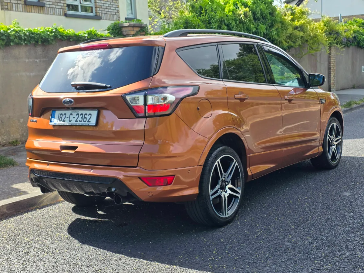 Ford Kuga St-line 1.5tdci 120PS 4DR - Image 3