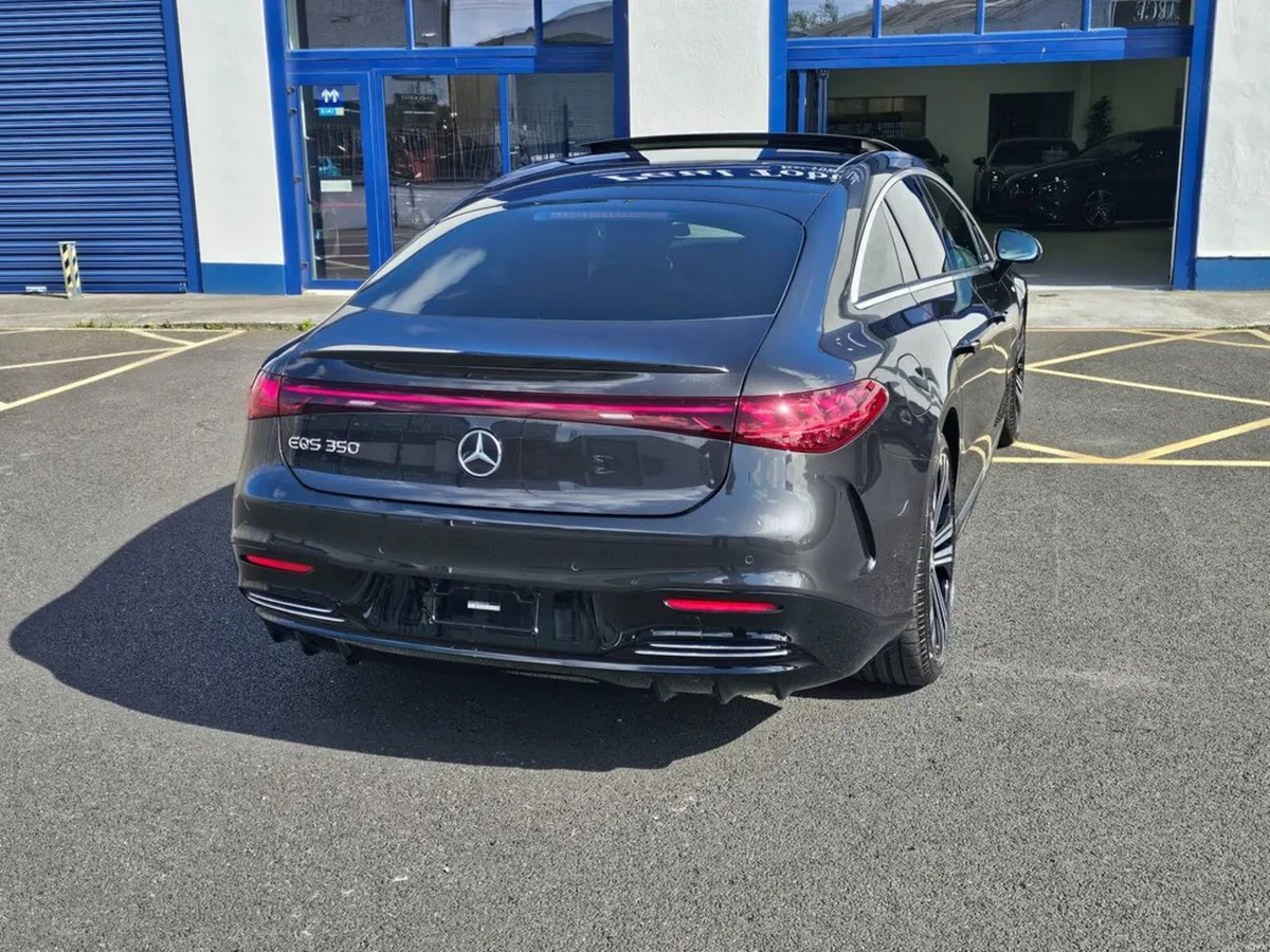 Mercedes-Benz EQS EQS 350 BUSINESS CLASS - Image 4
