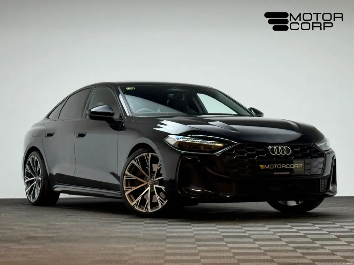 Audi A5 S LINE E-HYBRID QUATTRO - Image 1