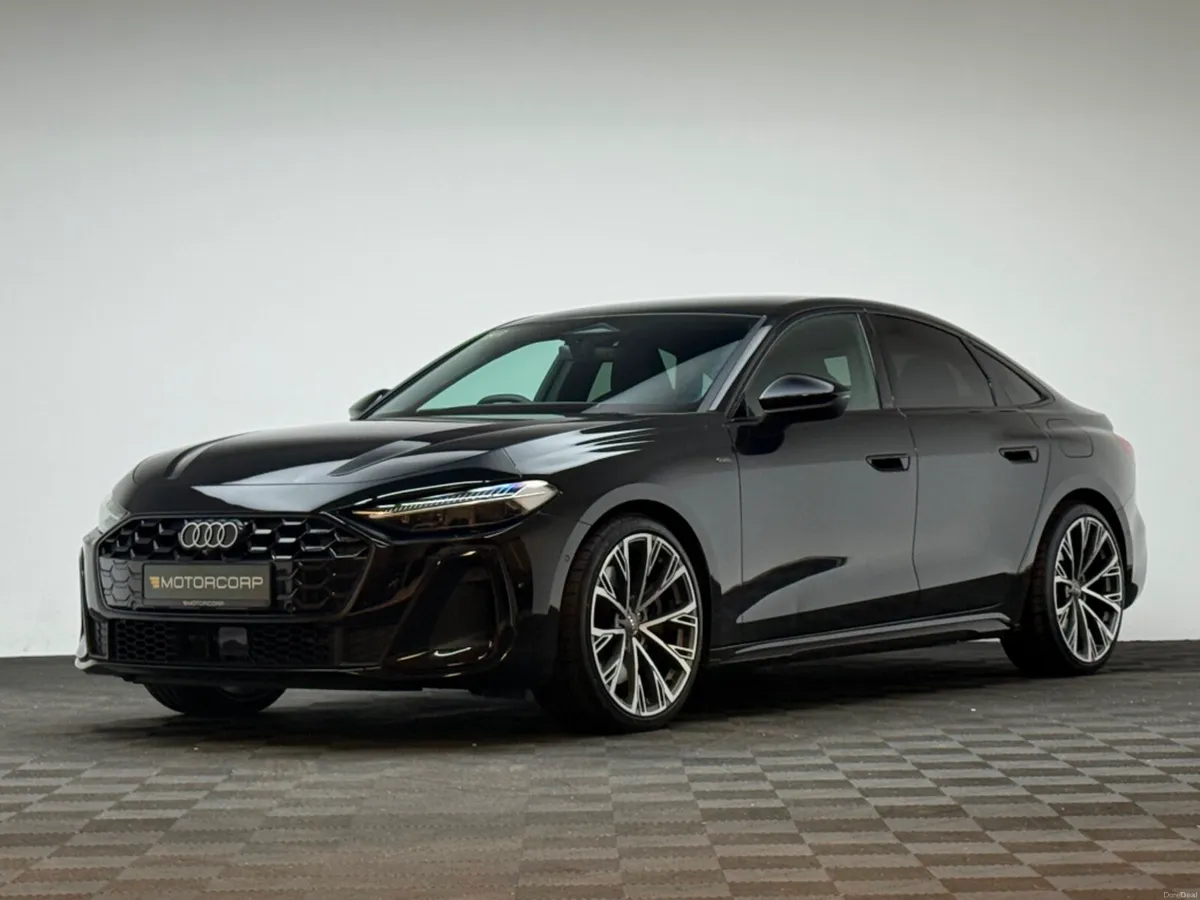 Audi A5 S LINE E-HYBRID QUATTRO - Image 3