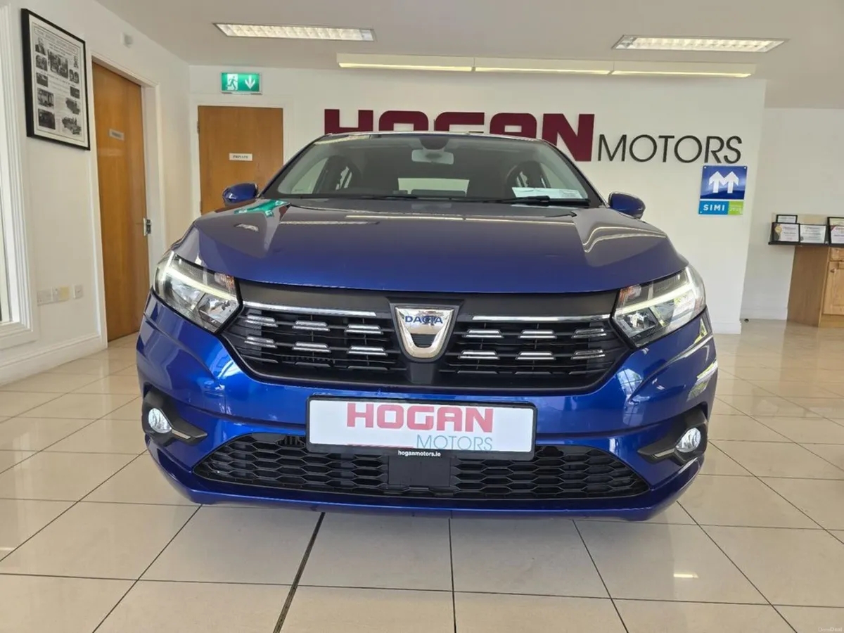 Dacia Sandero TCE 90 COMFORT ( NEW MODEL - BEST SP - Image 2