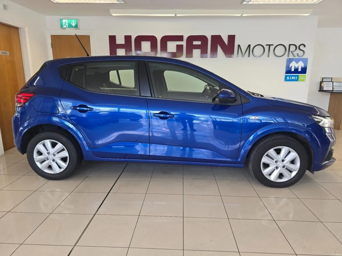 Dacia Sandero TCE 90 COMFORT ( NEW MODEL - BEST SP - Image 3