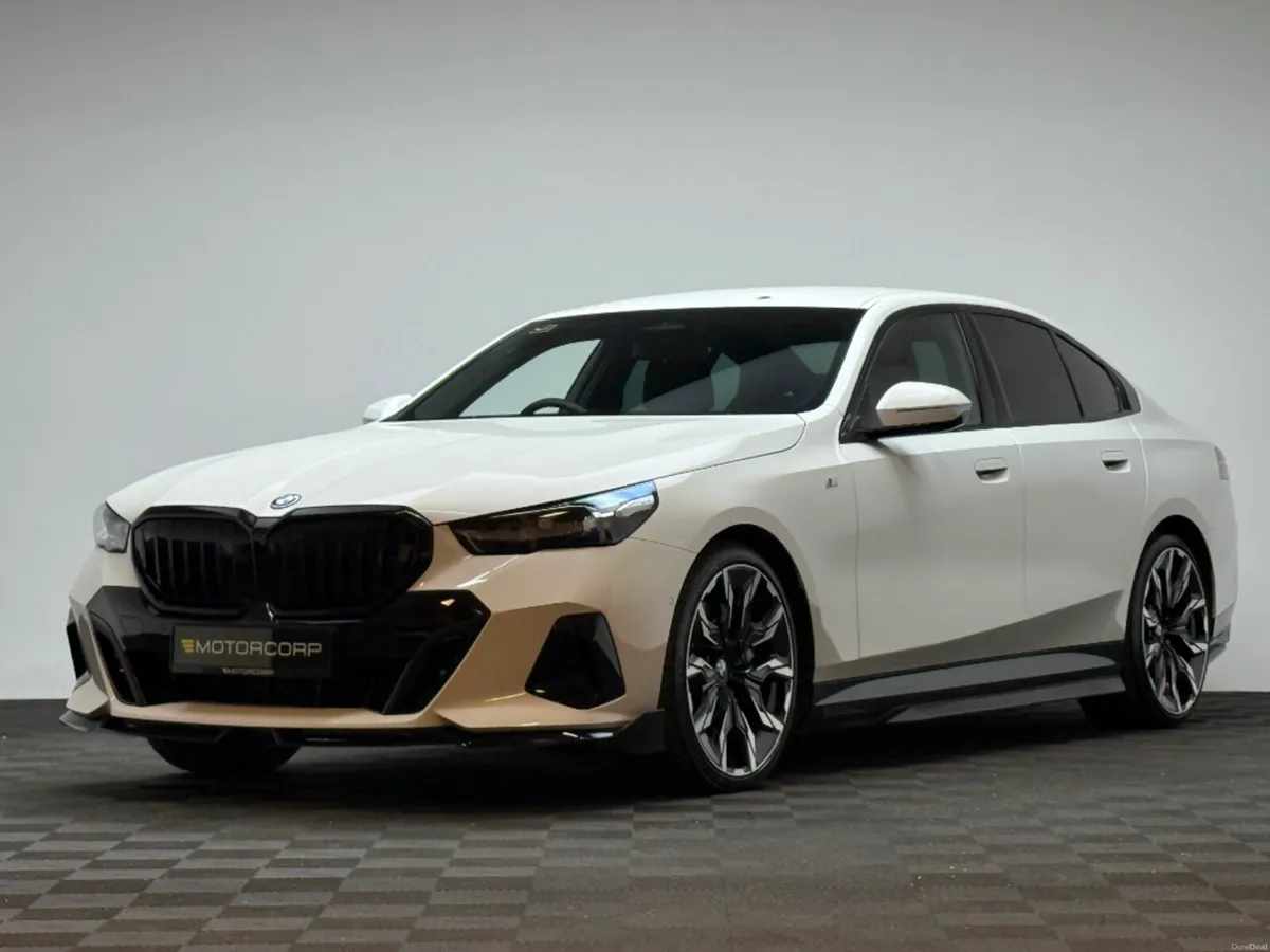 BMW i5 40 M SPORT - Image 3