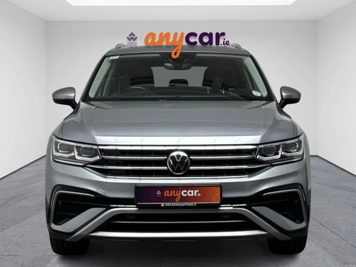 Volkswagen Tiguan Elegance 2.0TDI 150Bhp DSG - Image 3