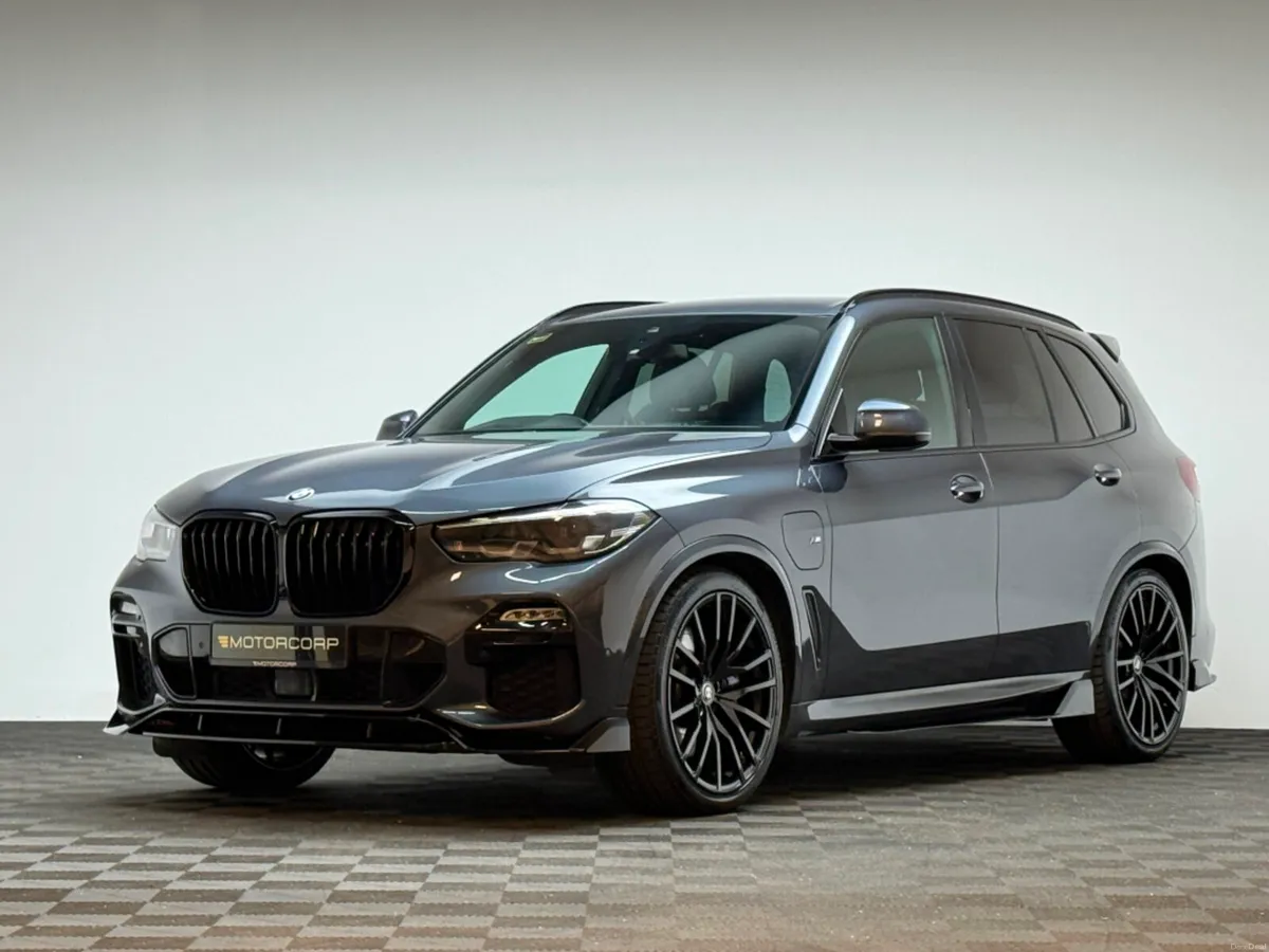 BMW X5 45E M SPORT XDRIVE - Image 3
