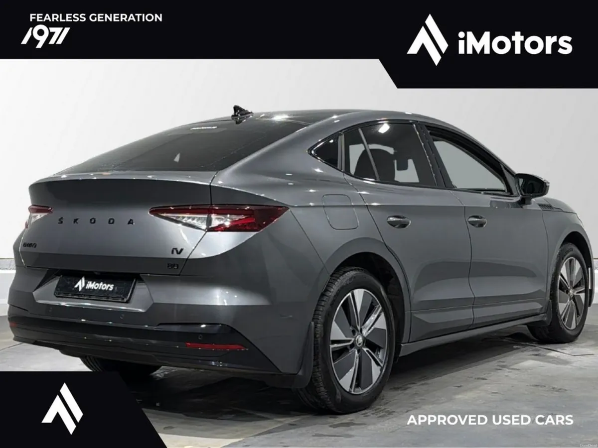 Skoda Enyaq Enyaq IV 80 5DR Auto - Image 4