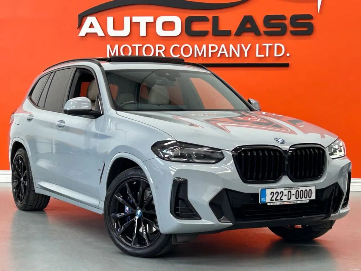 BMW X3 XDRIVE30E M SPORT #24 - Image 2