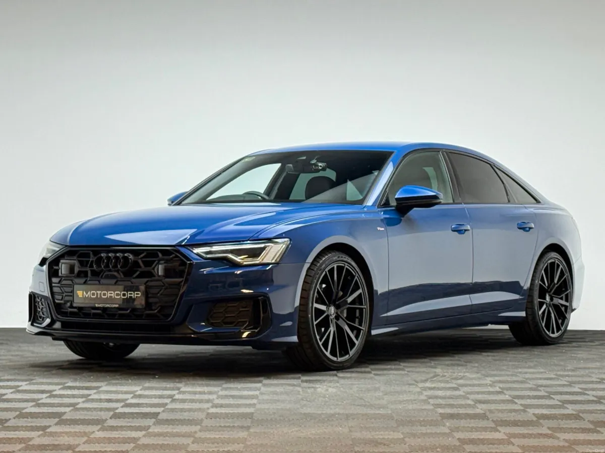 Audi A6 S LINE 40 TDI BLK STYLING - Image 3