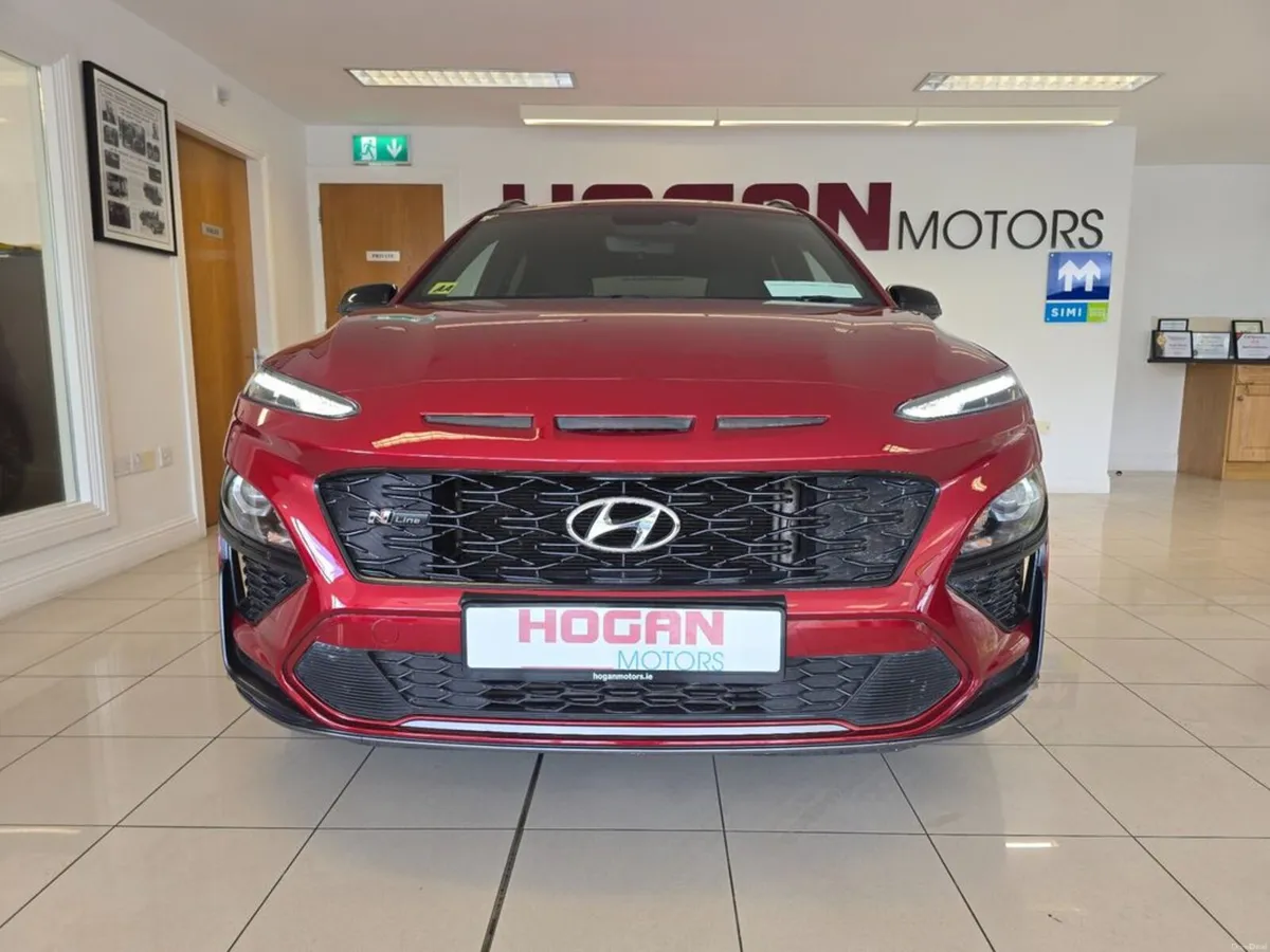 Hyundai KONA N Line * ULTIMATE SPEC * - Image 2
