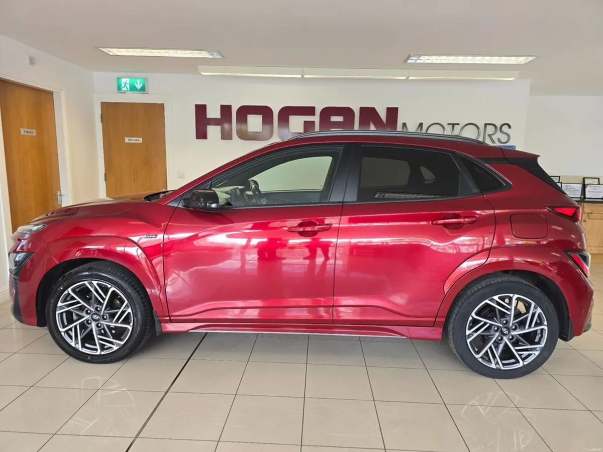 Hyundai KONA N Line * ULTIMATE SPEC * - Image 4