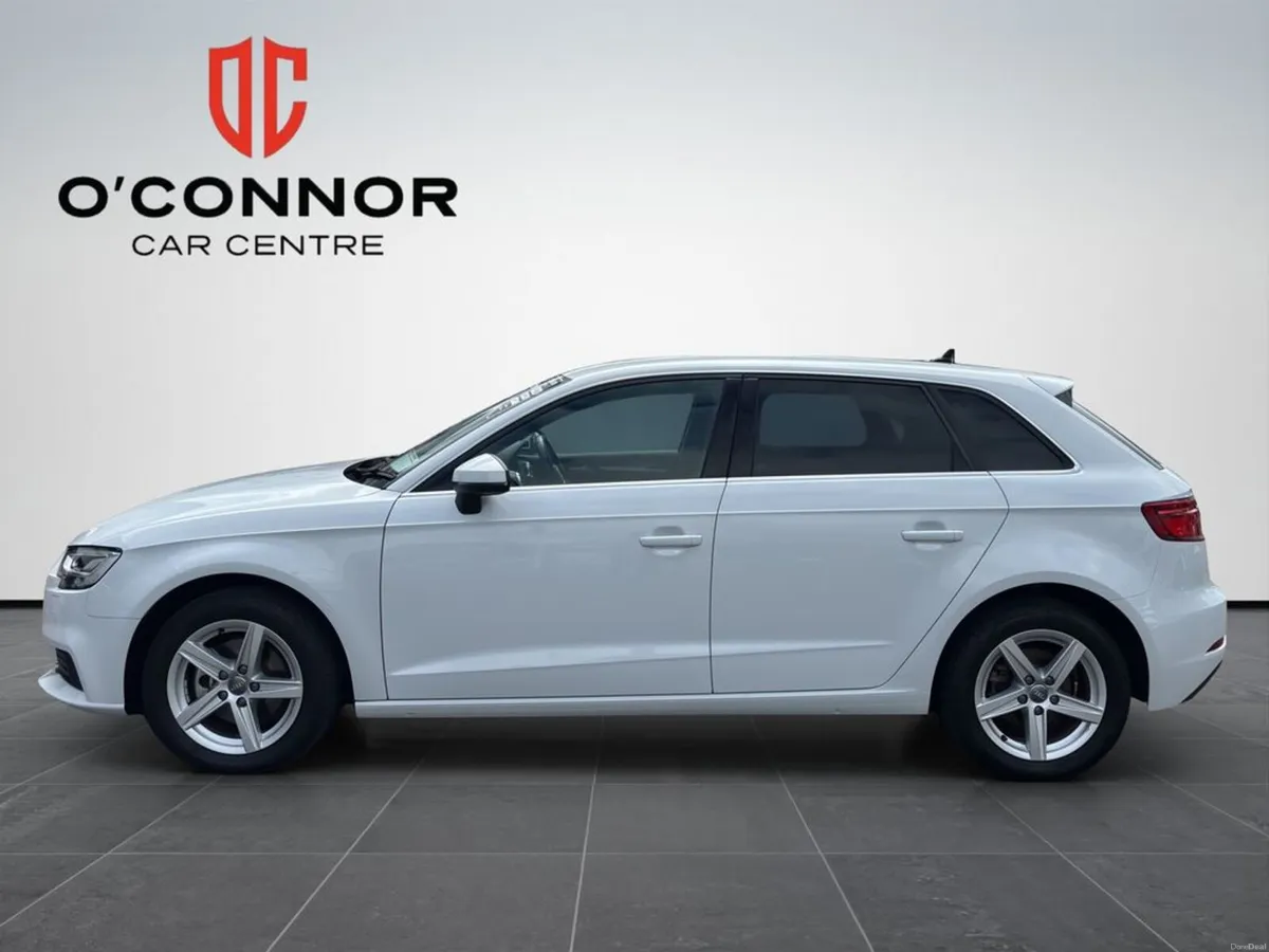 Audi A3 Clean enough for the office, sharp enough - Image 2