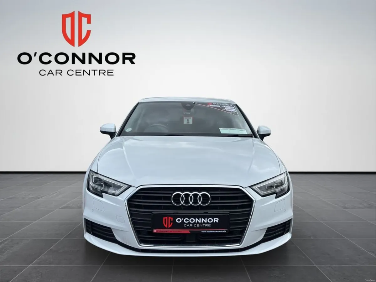 Audi A3 Clean enough for the office, sharp enough - Image 4