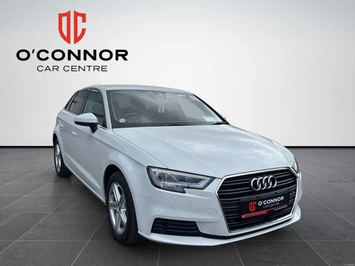Audi A3 Clean enough for the office, sharp enough - Image 3