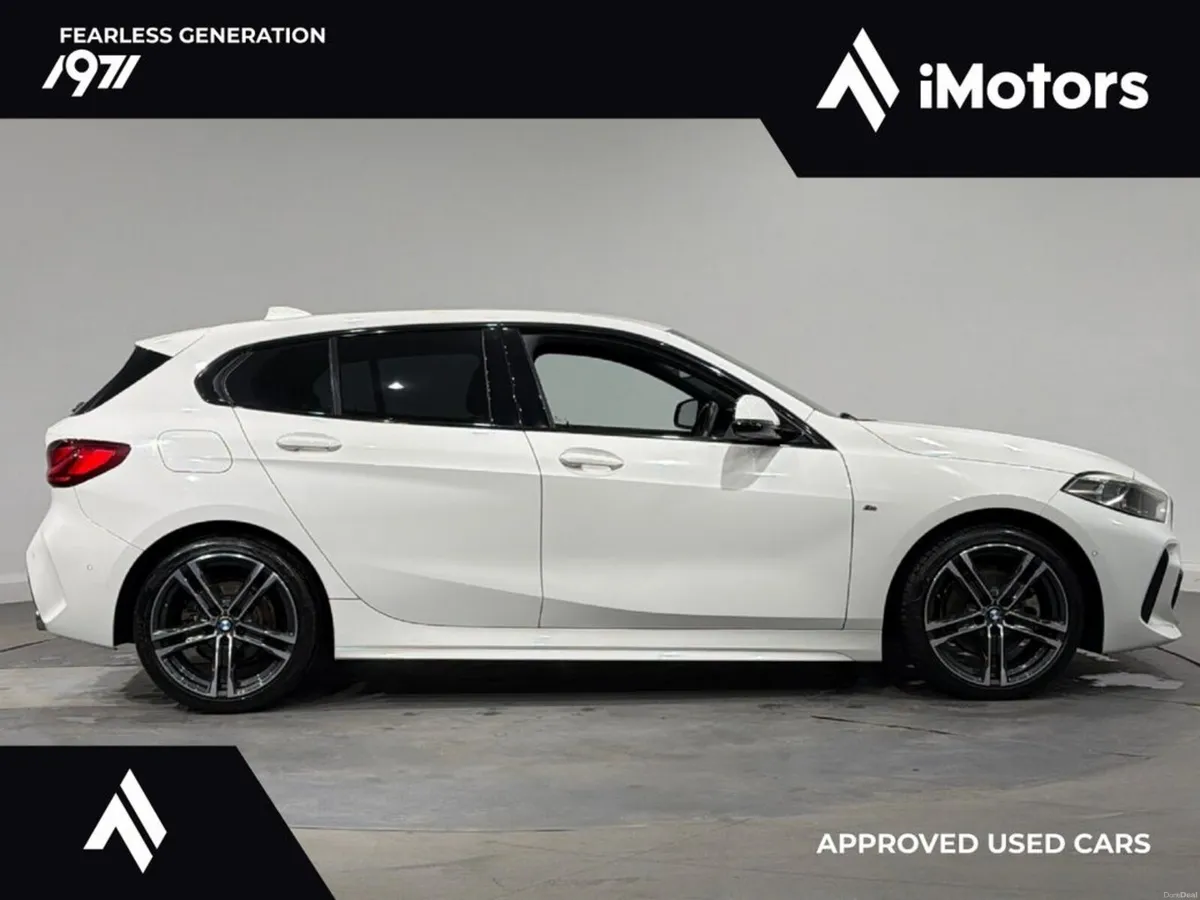 BMW 1-Series M-SPORT - Image 3