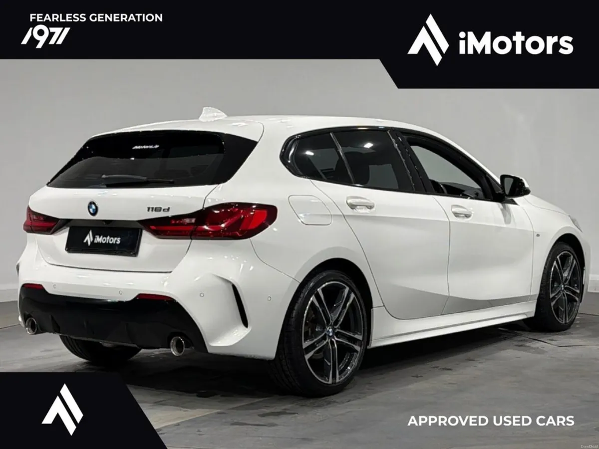 BMW 1-Series M-SPORT - Image 4