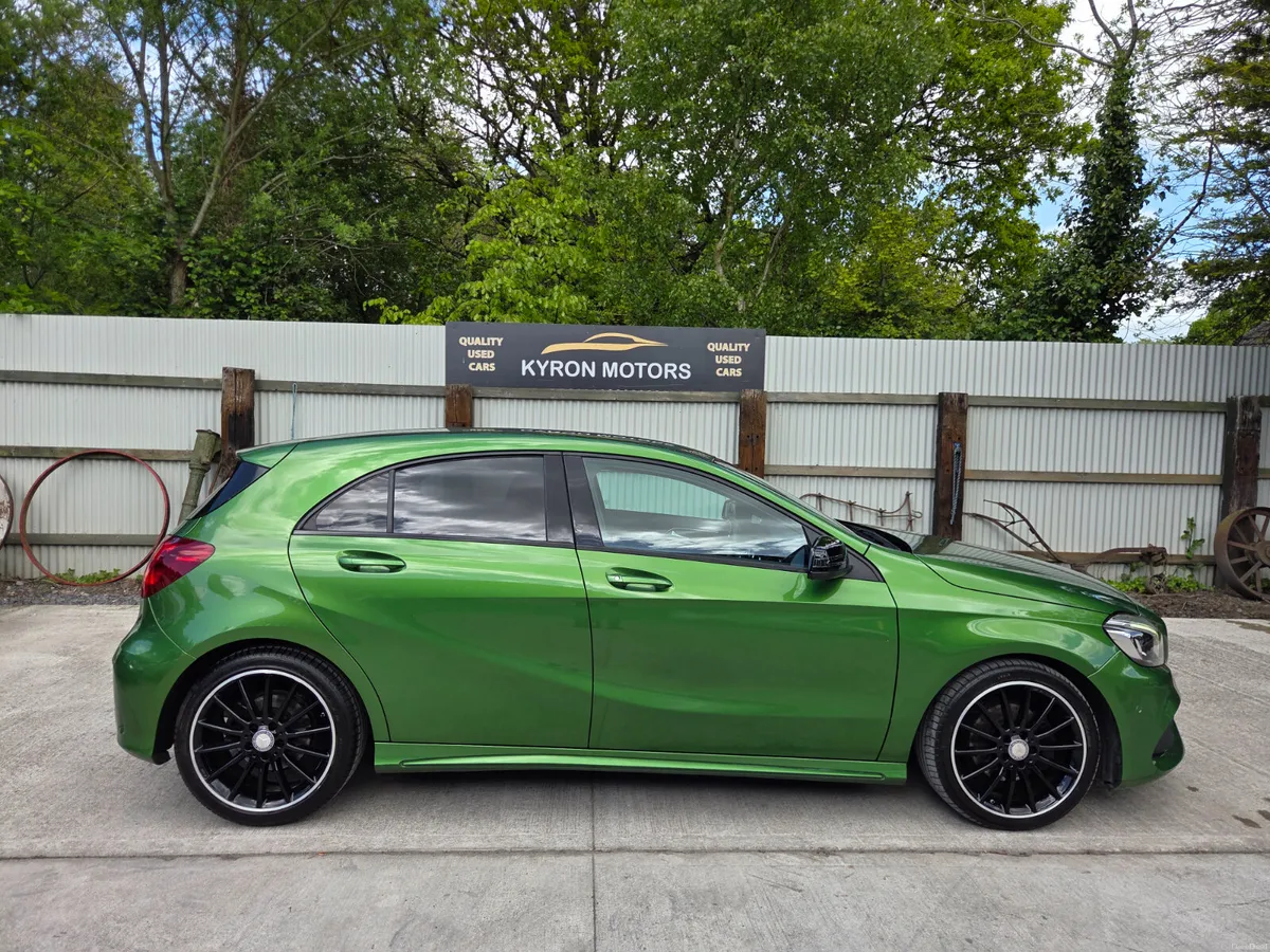 162 Mercedes A180d AMG Premium Auto | Massive Spec - Image 3