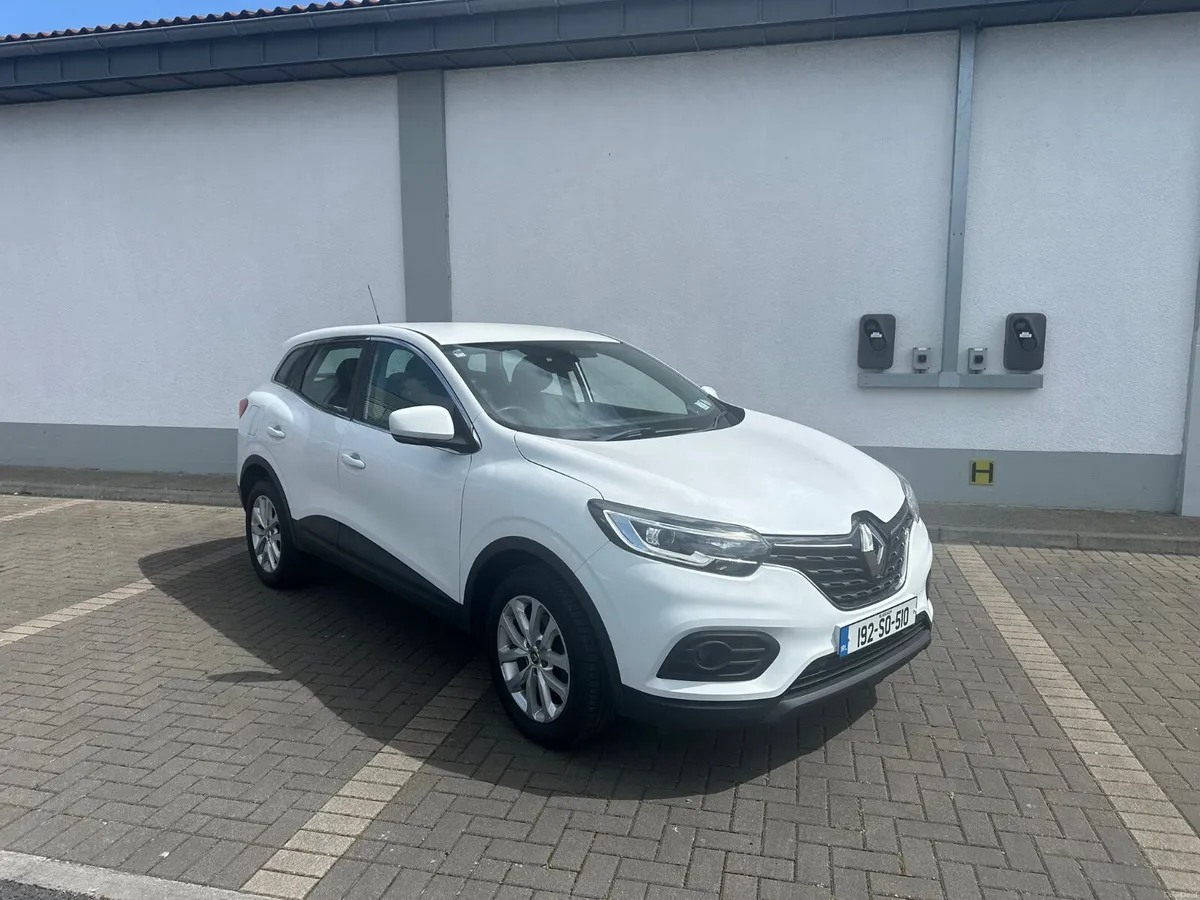 Renault Kadjar 2019 new nct - Image 2