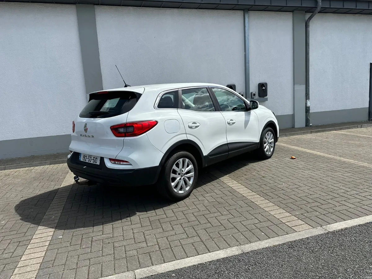 Renault Kadjar 2019 new nct - Image 3