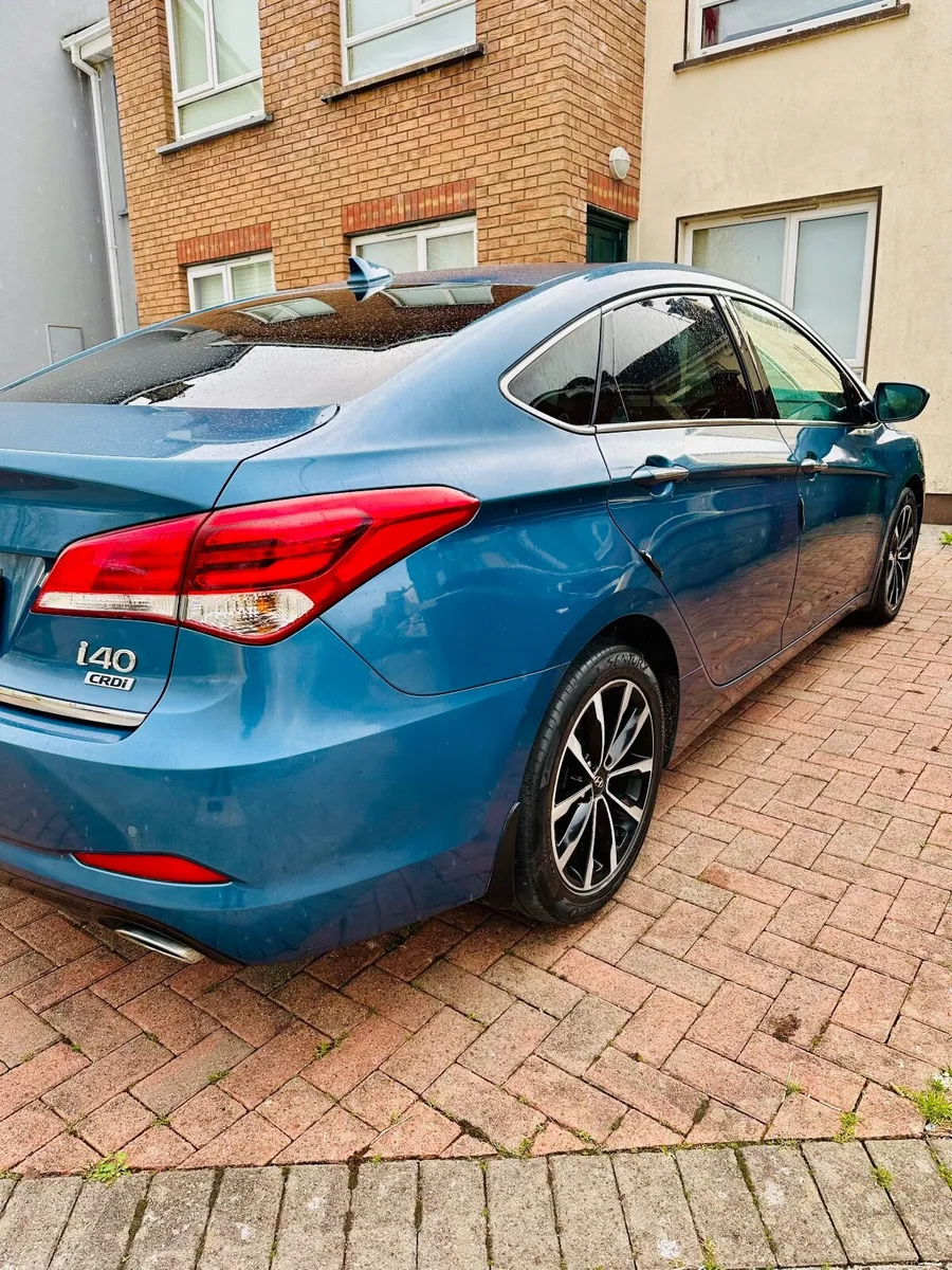 Hyundai i40 2016 Executive - Image 2