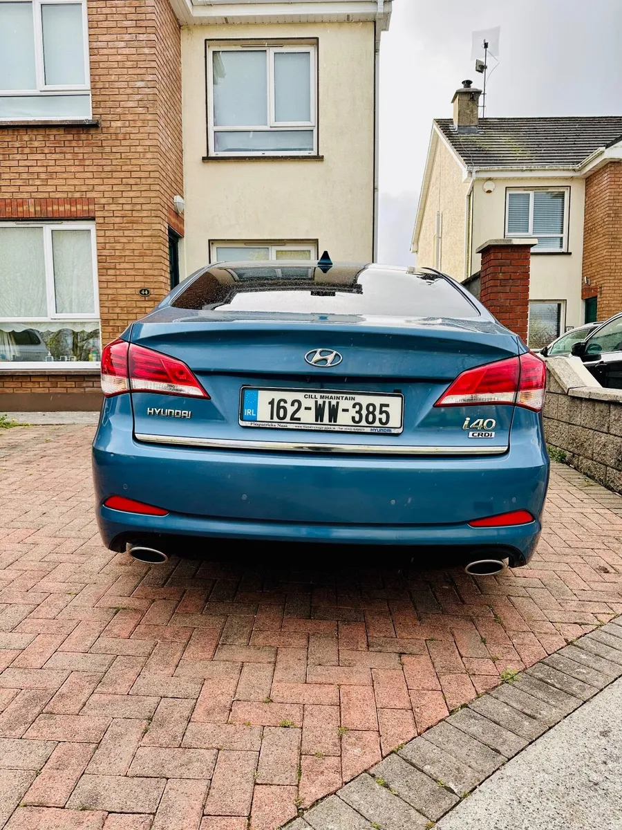 Hyundai i40 2016 Executive - Image 3