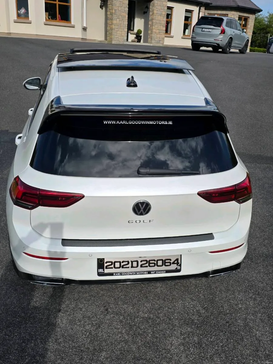 Vw R line Golf - Image 1