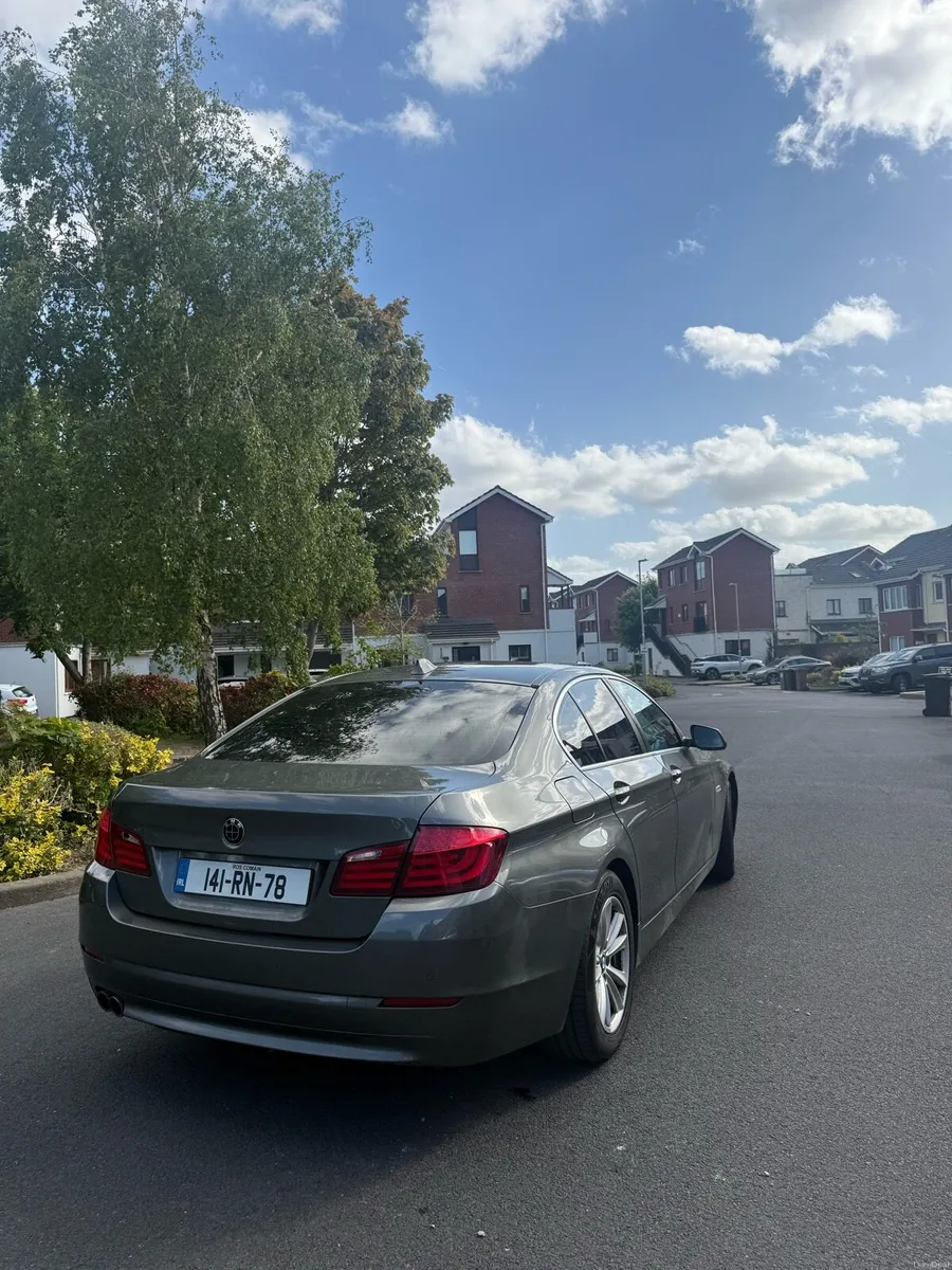 BMW 5 series- NEW NCT 5/27 - Image 1