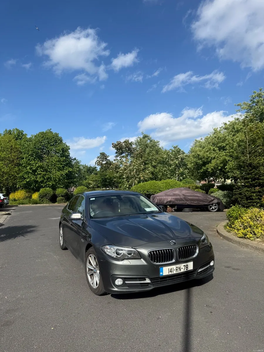 BMW 5 series- NEW NCT 5/27 - Image 2