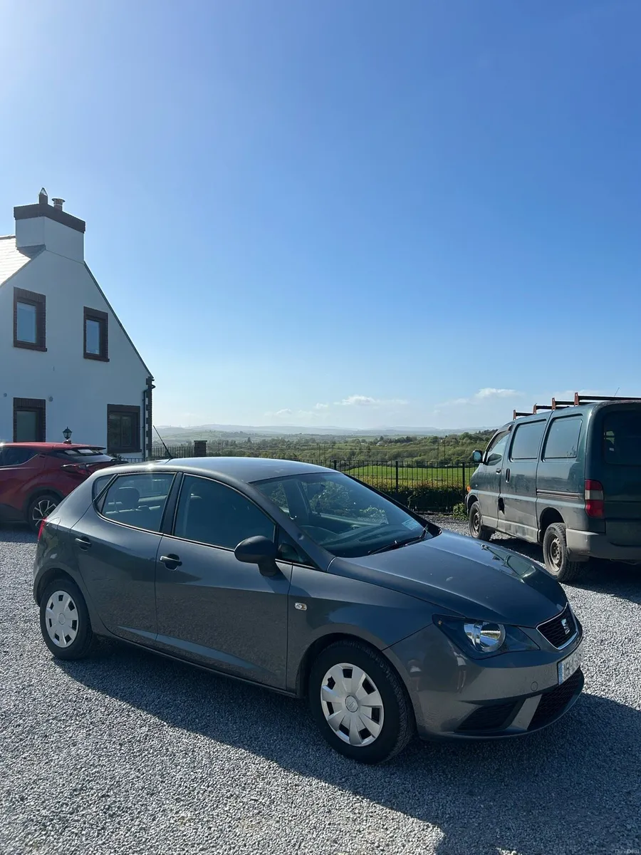 *NEW NCT* Seat Ibiza 1.2 Litre Petrol 185000km - Image 1