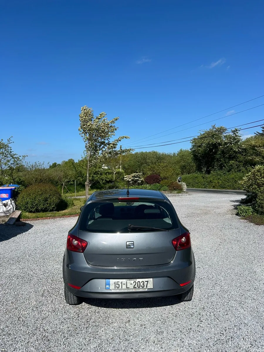 *NEW NCT* Seat Ibiza 1.2 Litre Petrol 185000km - Image 3