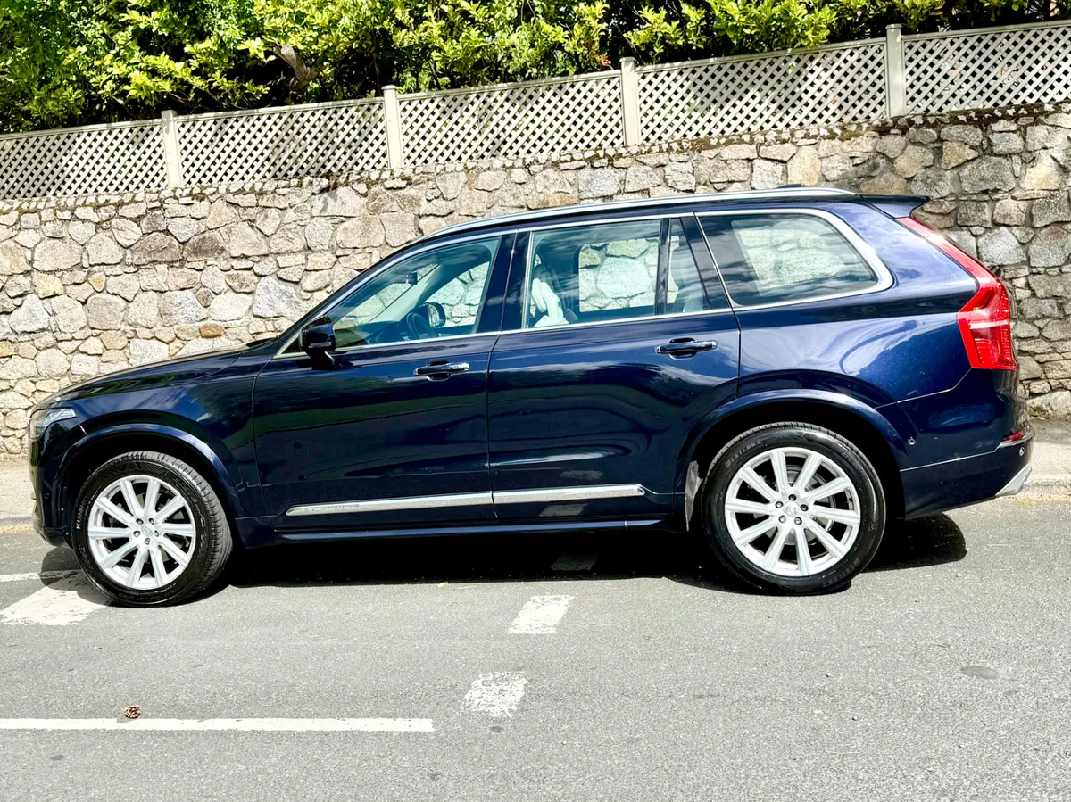 Volvo XC90 2016!! INSCRIPTION GT!! 7 SEATER!!! - Image 4