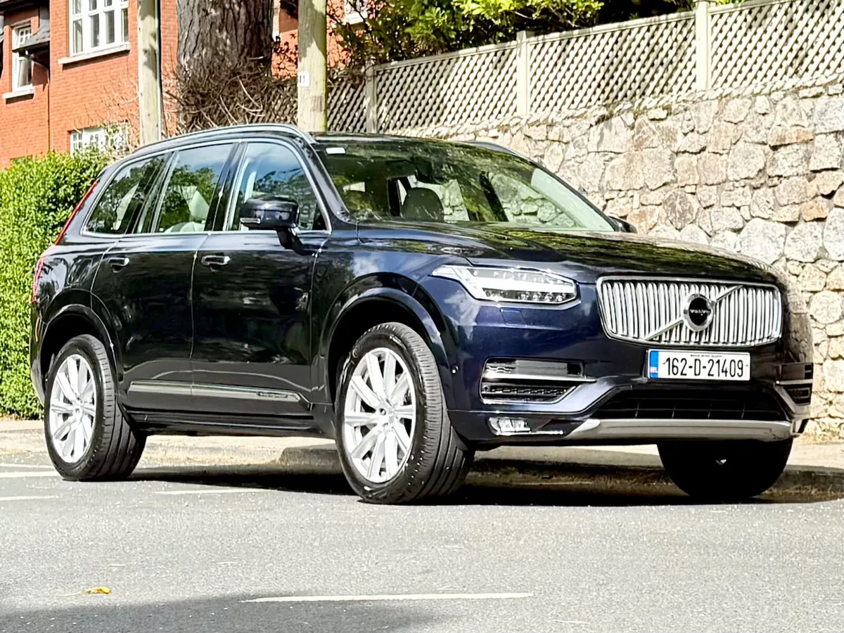 Volvo XC90 2016!! INSCRIPTION GT!! 7 SEATER!!! - Image 2