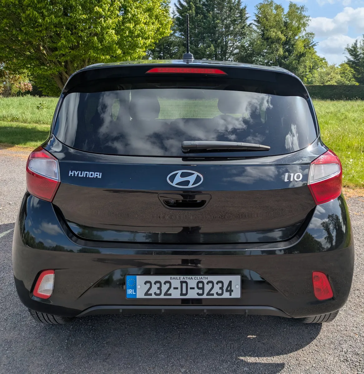Hyundai i10 Deluxe Plus 2023 - Image 6