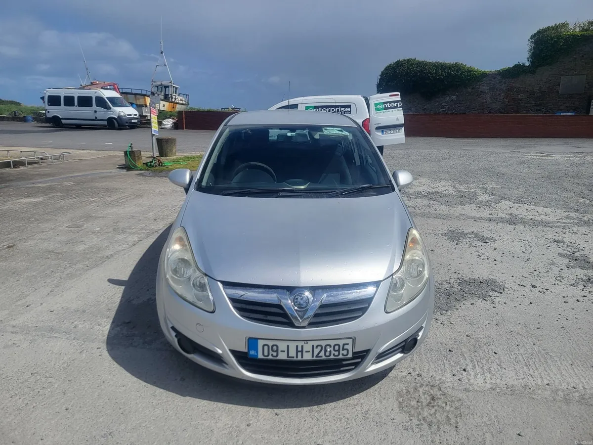 Vauxhall Corsa 2009 - Image 3