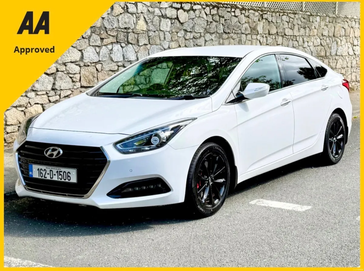 Hyundai i40 2016!!! EXECUTIVE!!! - Image 1