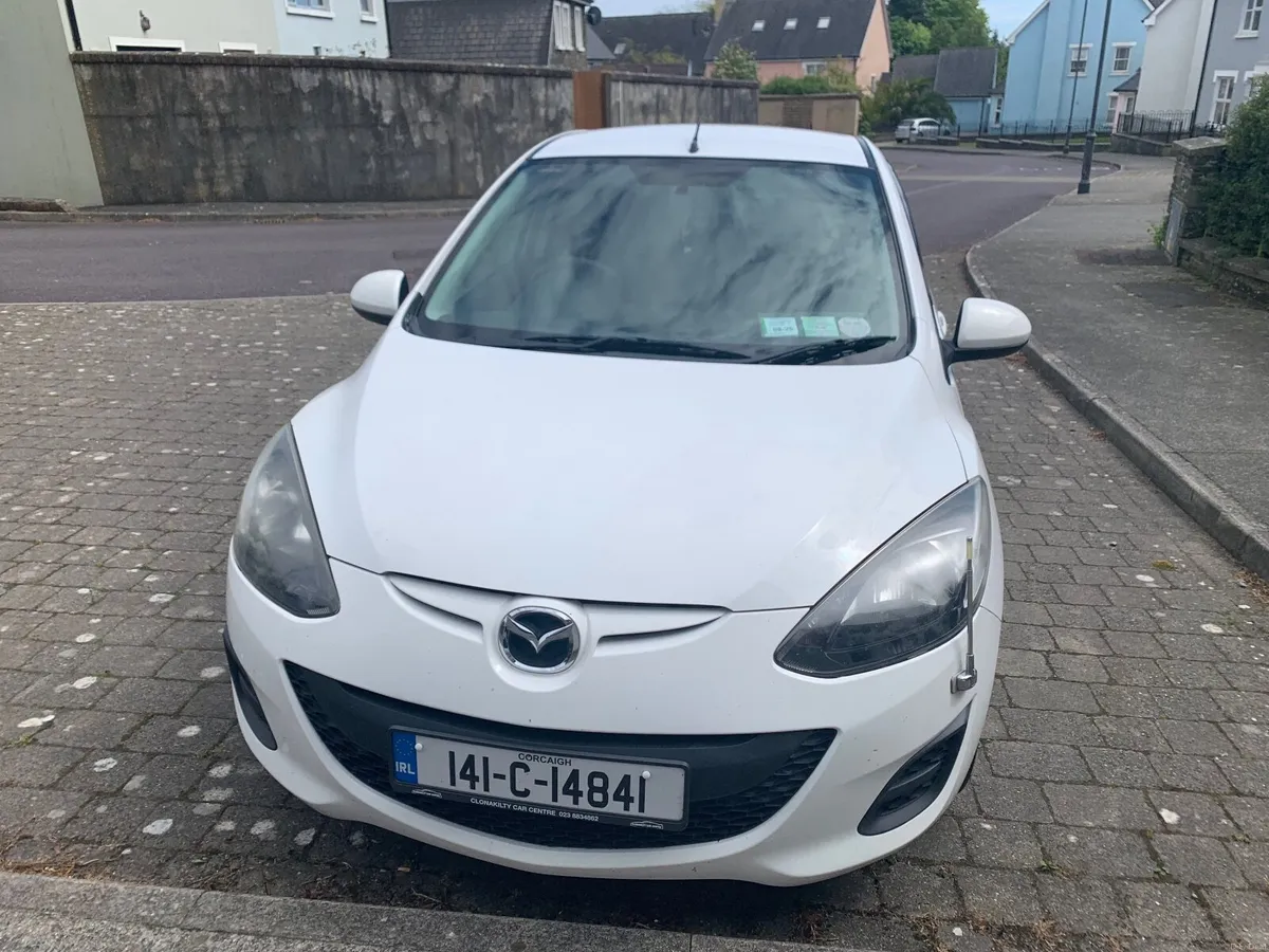 Mazda Demio 2014 - Image 4