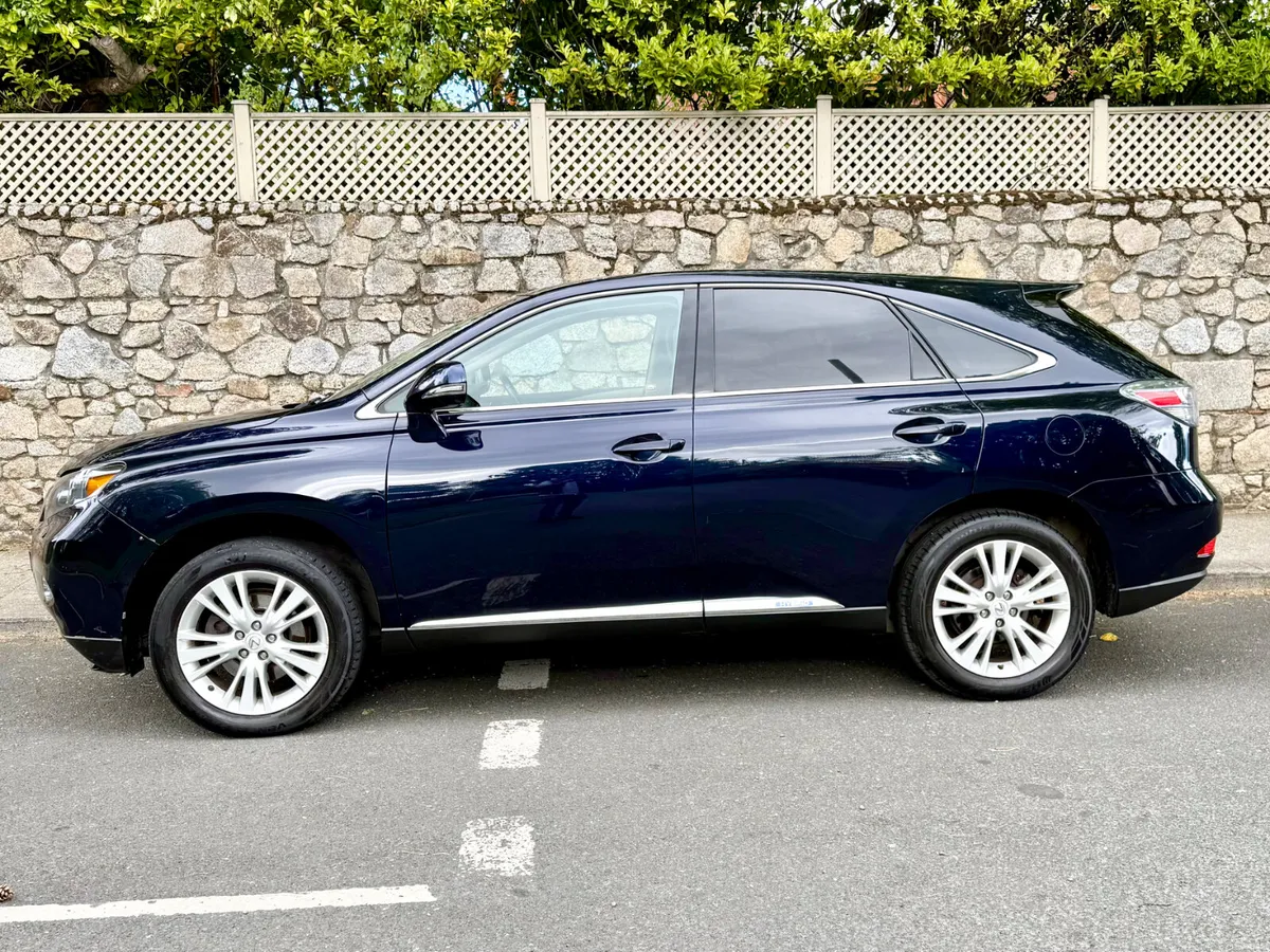 Lexus RX 2010!!!! SPORT !!! FULL HISTORY!!! - Image 4