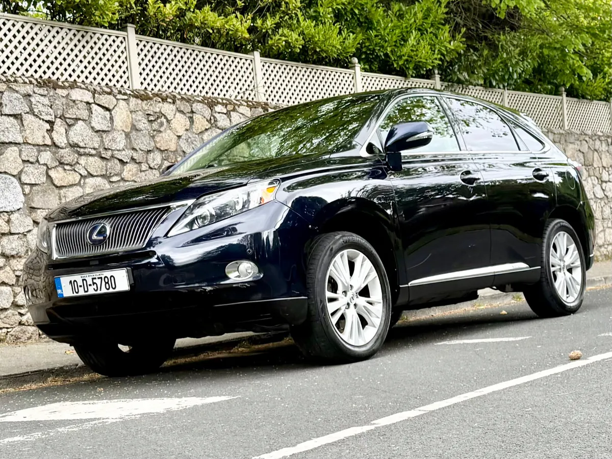 Lexus RX 2010!!!! SPORT !!! FULL HISTORY!!! - Image 2