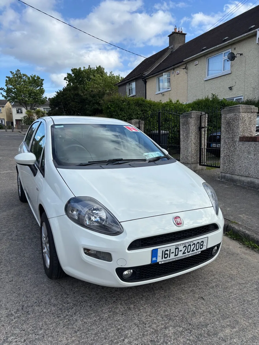 Fiat Punto 2016 - Image 1