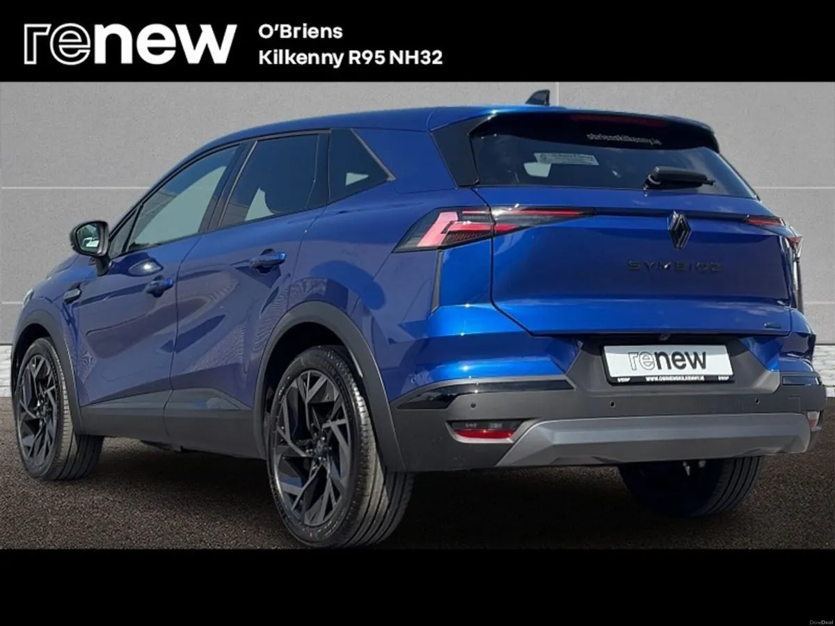 Renault Symbioz TECHNO ESPRIT ALPINE FULL HYBRID E - Image 3