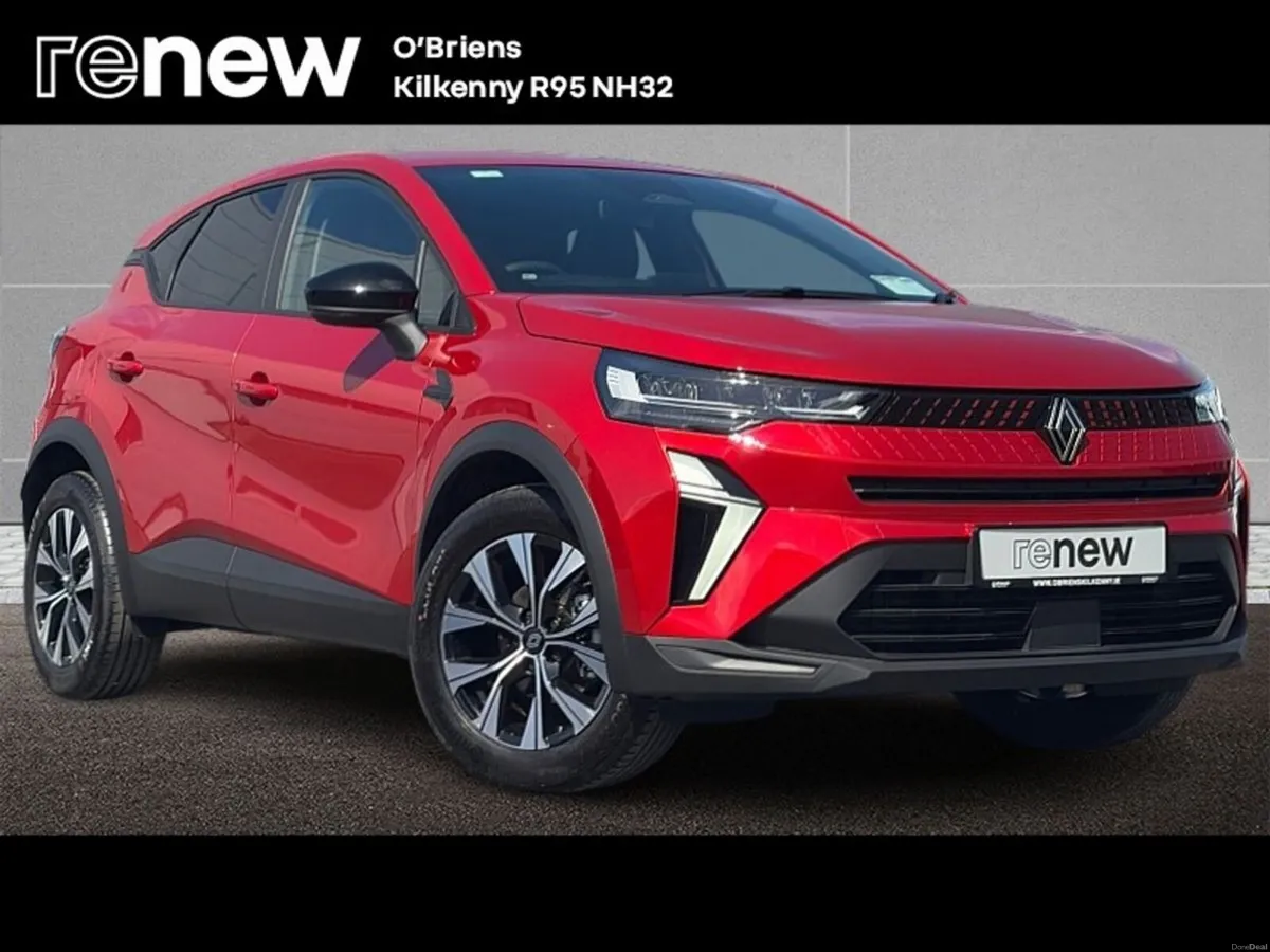 Renault Captur EVOLUTION 1.2 TCE 115 BHP 5DR *IN S - Image 1