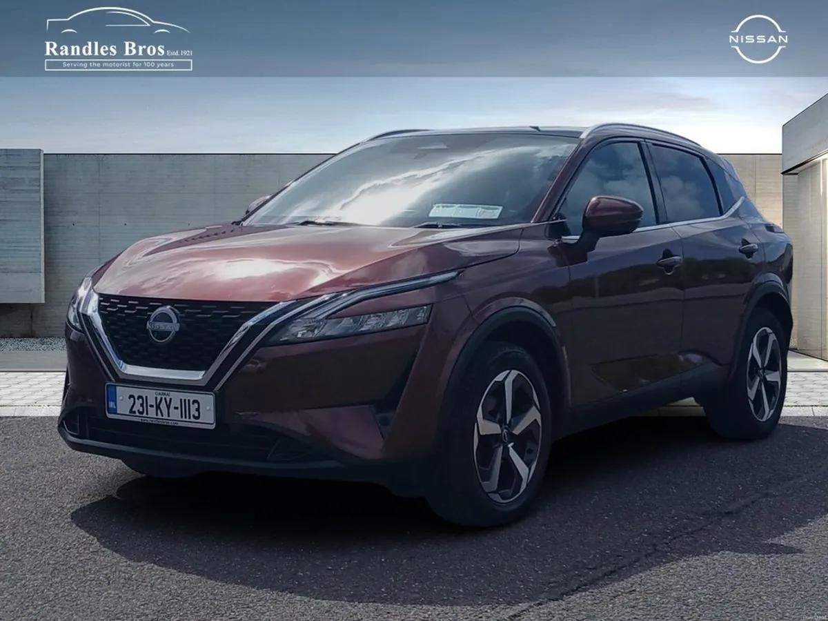 Nissan Qashqai 1.3 PET SV PREMIUM - Image 5