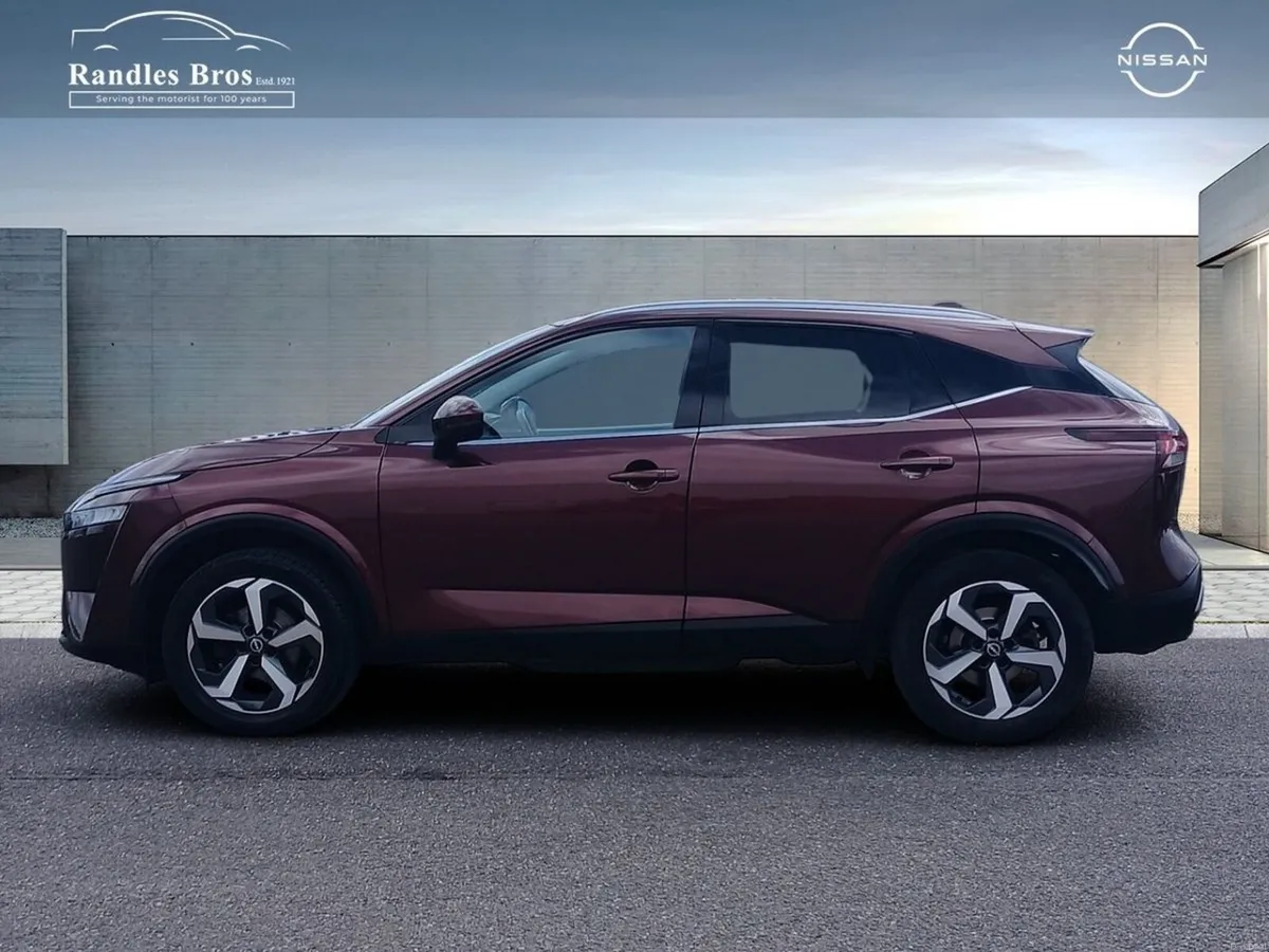 Nissan Qashqai 1.3 PET SV PREMIUM - Image 3